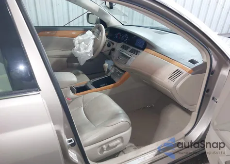 2007 Toyota Avalon Xls from USA, damaged, VIN 4T1BK36B07U189244